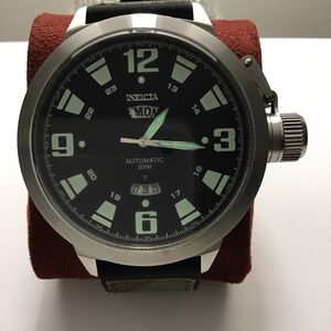 Invicta - Automatic watch . Canteen Army .